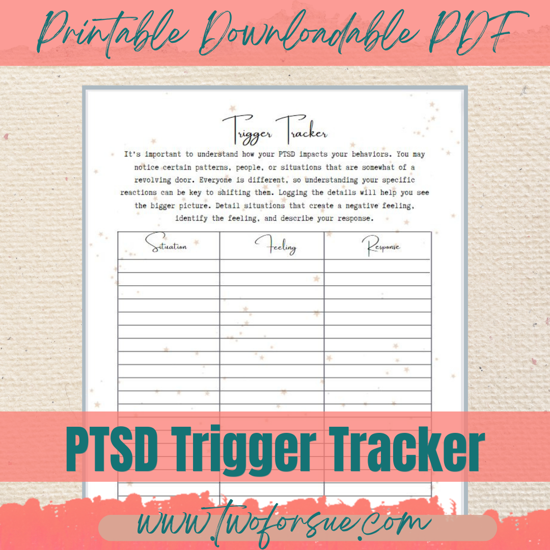 trigger tracker pdf