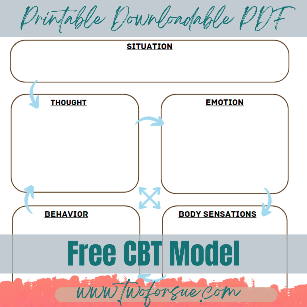 CBT model printable pdf