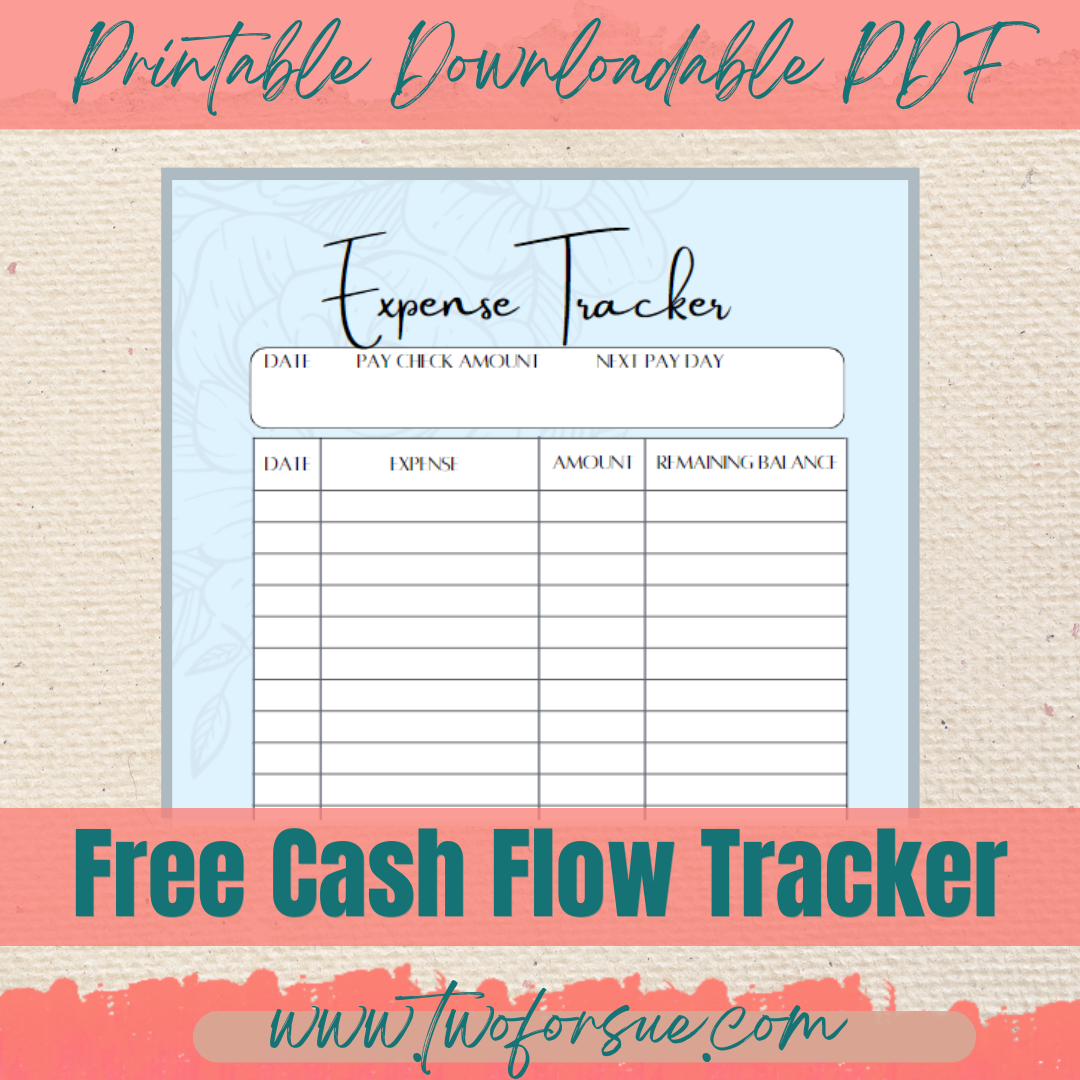 paycheck budget template, cashflow tracker