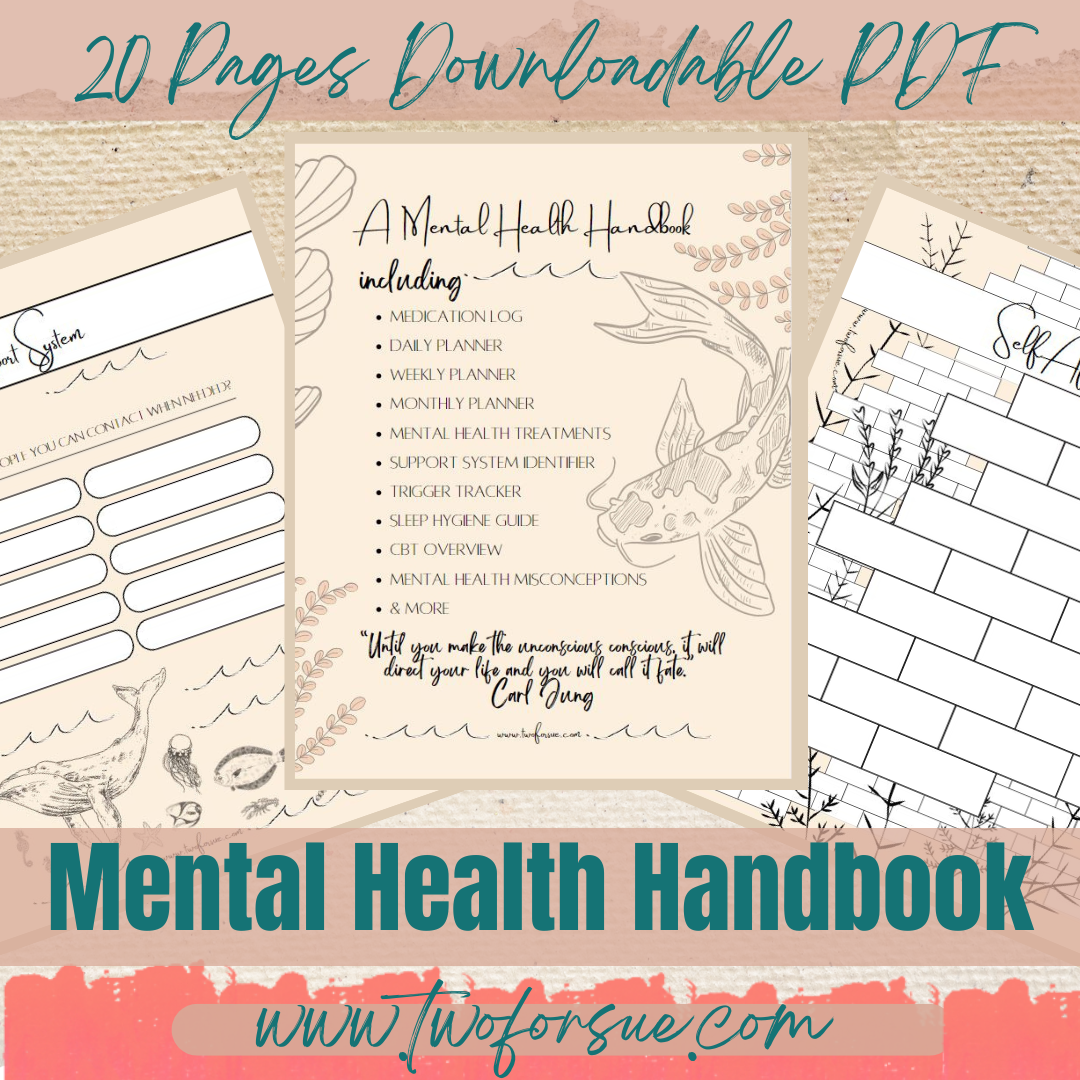 free mental health handbook
