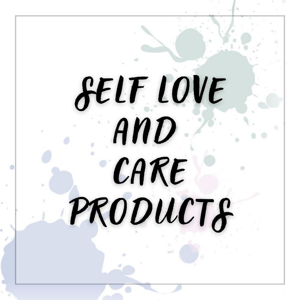 self love and care products